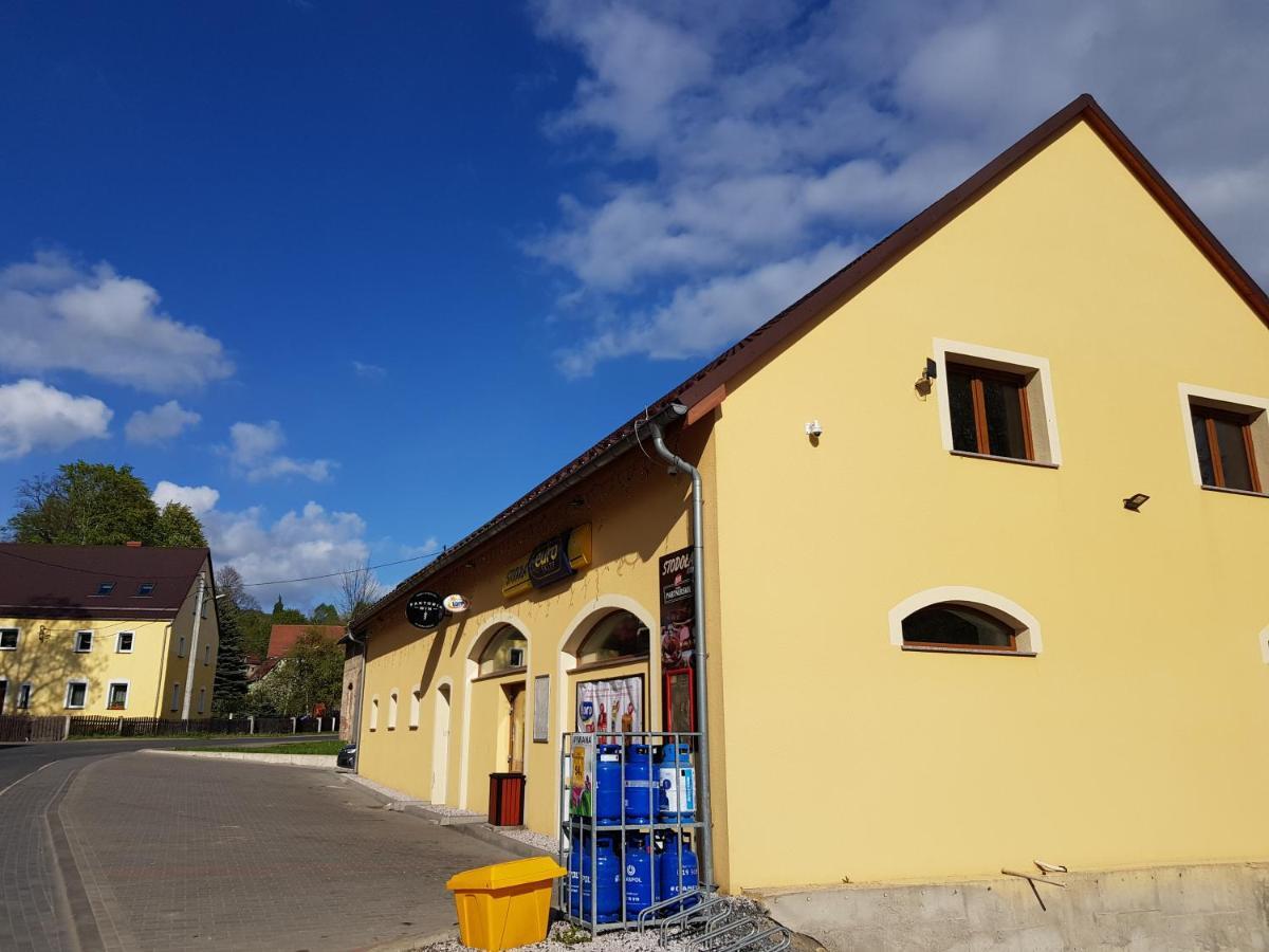 Apartament Komarno II Jelenia Góra Екстериор снимка